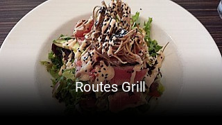 Routes Grill