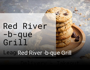 Red River -b-que Grill