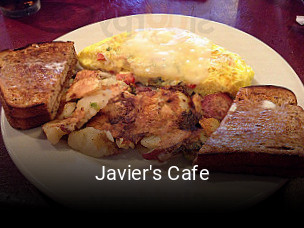 Javier's Cafe