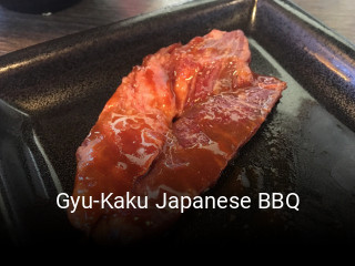 Gyu-Kaku Japanese BBQ