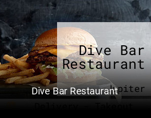 Dive Bar Restaurant