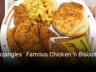 Bojangles ' Famous Chicken 'n Biscuits