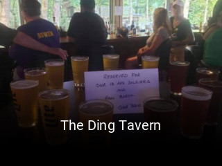 The Ding Tavern