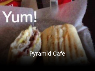 Pyramid Cafe