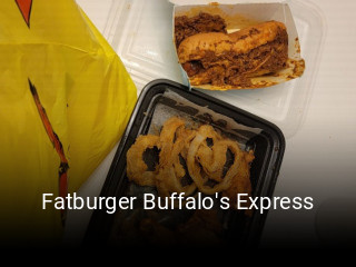 Fatburger Buffalo's Express