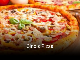 Gino's Pizza