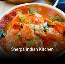 Sherpa Indian Kitchen