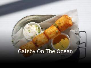 Gatsby On The Ocean