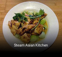 Steam Asian Kitchen