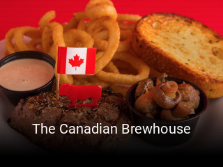 The Canadian Brewhouse