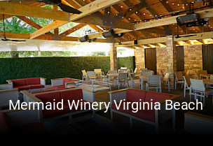 Mermaid Winery Virginia Beach