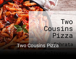 Two Cousins Pizza