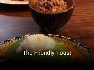 The Friendly Toast