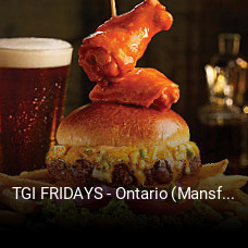 TGI FRIDAYS - Ontario (Mansfield)