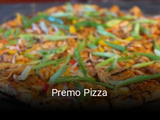 Premo Pizza