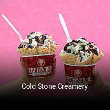 Cold Stone Creamery