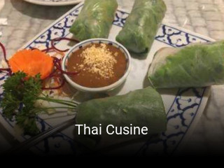 Thai Cusine