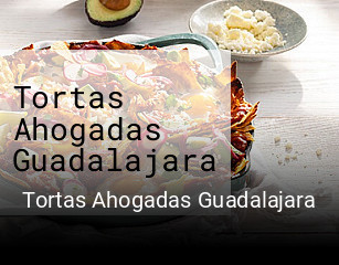 Tortas Ahogadas Guadalajara