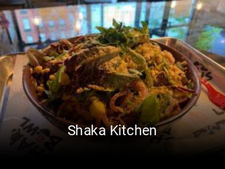 Shaka Kitchen