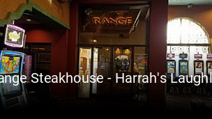 Range Steakhouse - Harrah's Laughlin