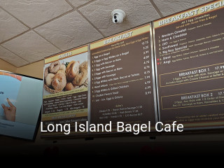 Long Island Bagel Cafe