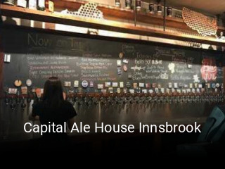 Capital Ale House Innsbrook