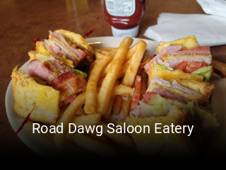 Road Dawg Saloon Eatery