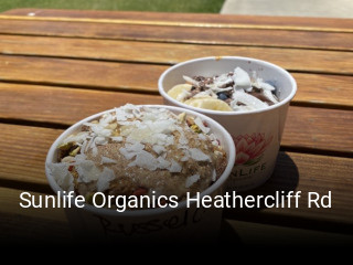 Sunlife Organics Heathercliff Rd