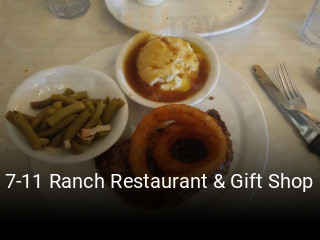 7-11 Ranch Restaurant & Gift Shop