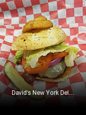 David's New York Deli