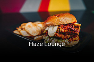 Haze Lounge