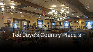 Tee Jaye's Country Place s