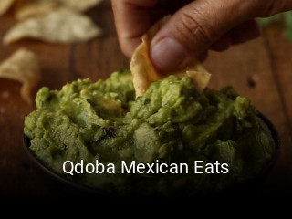 Qdoba Mexican Eats