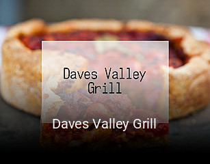 Daves Valley Grill