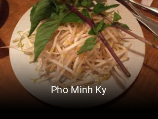 Pho Minh Ky