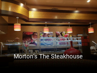 Morton's The Steakhouse