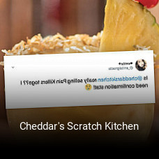 Cheddar's Scratch Kitchen