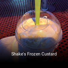 Shake's Frozen Custard