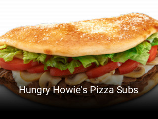 Hungry Howie's Pizza Subs