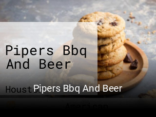 Pipers Bbq And Beer