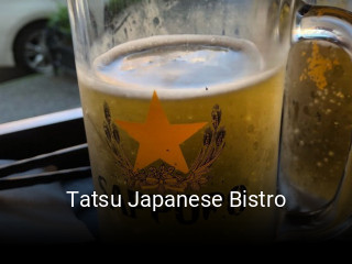 Tatsu Japanese Bistro