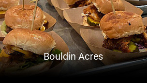 Bouldin Acres