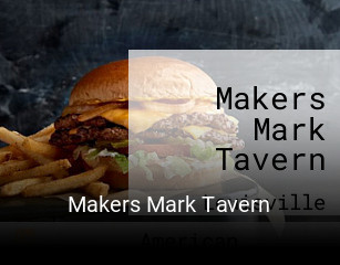 Makers Mark Tavern