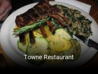 Towne Restaurant