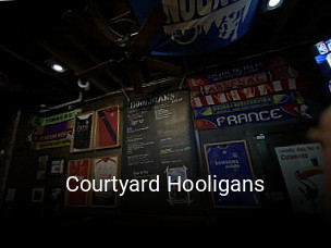 Courtyard Hooligans