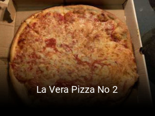 La Vera Pizza No 2