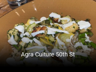 Agra Culture 50th St