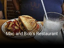 Mac and Bob's Restaurant