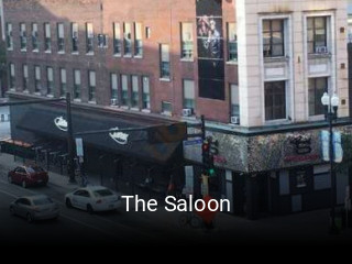 The Saloon