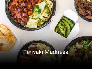 Teriyaki Madness